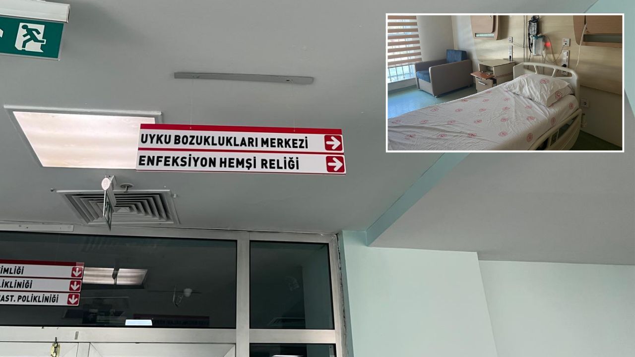 Düzce’de Uyku Bozuklukları Merkezi Hizmete Girdi