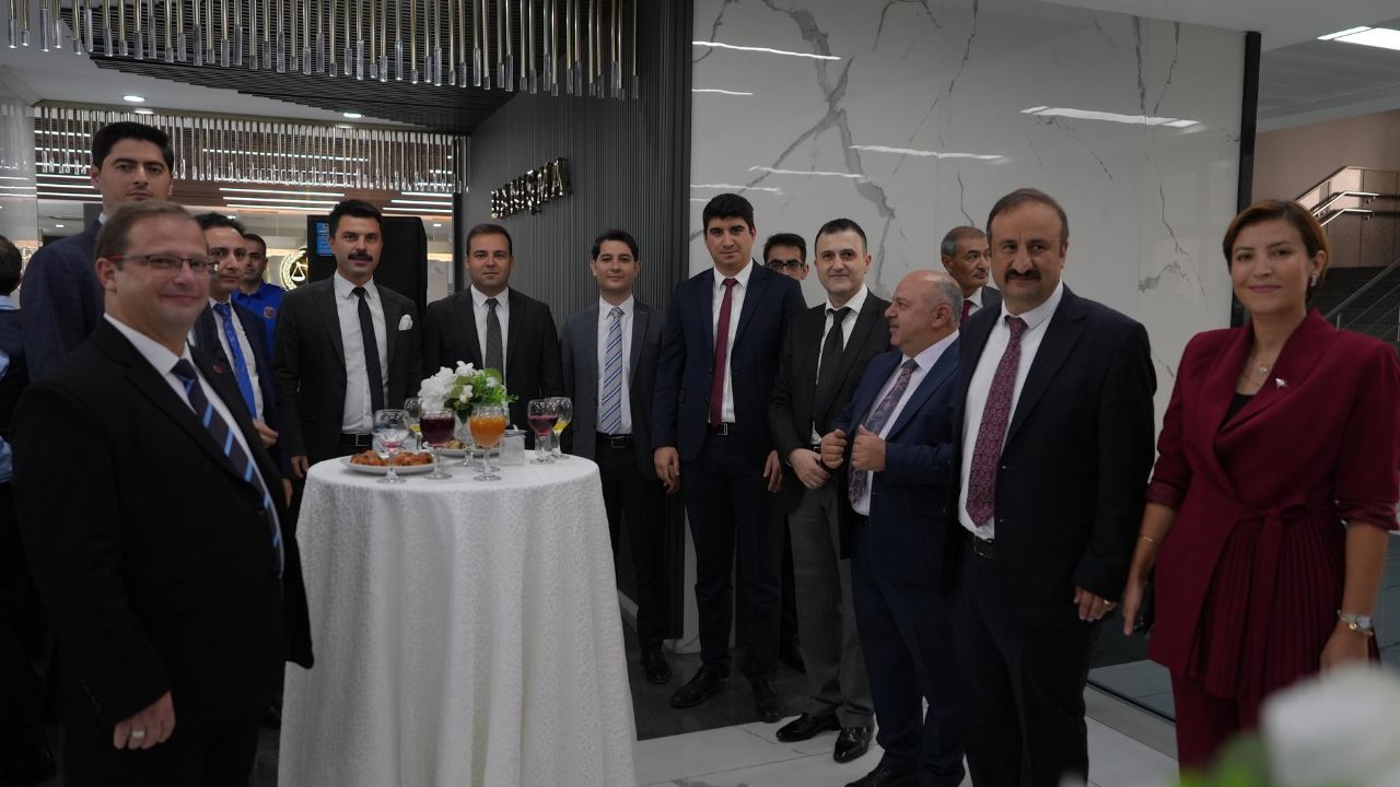 Düzce Cumhuriyet Başsavcısı Yasin Emre ”Yeni Adli Yılın Hepimize Hayırlı Olmasını Diliyorum”