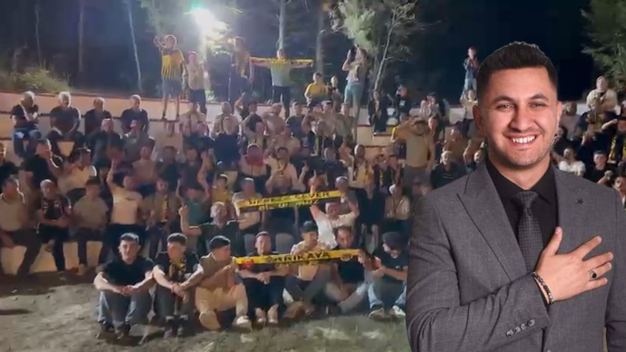 Yığılca’da Balık Baştan Koktu; Selami Savaş Kupayı Masada Vermiş İddiası !