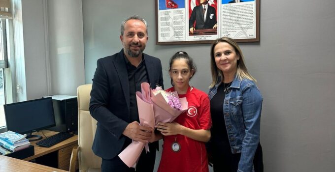 Düzceli Judocu Erva Eren, Balkan Şampiyonası’nda Üçüncü Oldu
