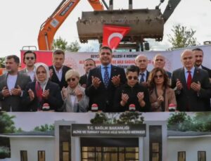 Beyciler’e 4 Hekimli Yeni Aile Sağlığı Merkezi Geliyor