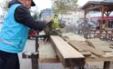 Akçakoca’da Kent Mobilyaları Bakım ve Onarım Çalışmaları Başladı