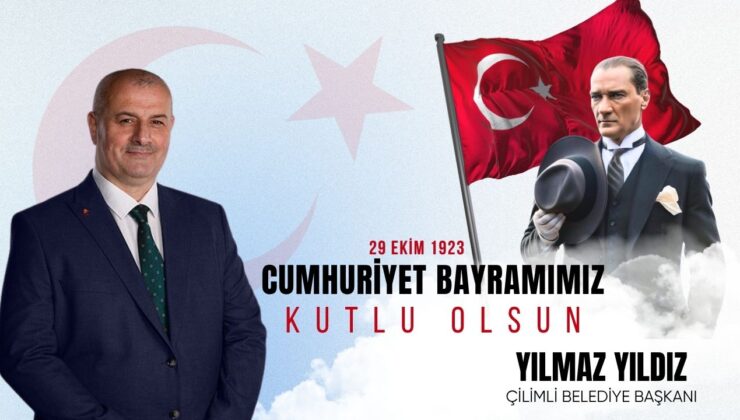 YILMAZ YILDIZ 29 EKİM REKLAM ÇALIŞMASI