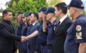 Huzur ve Güven İçin Vali Aslan Jandarma’yı Ziyaret Etti
