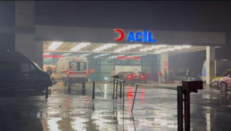 Yığılca’da Husumetli İkili Karşılaştı Kavga Kanlı Bitti