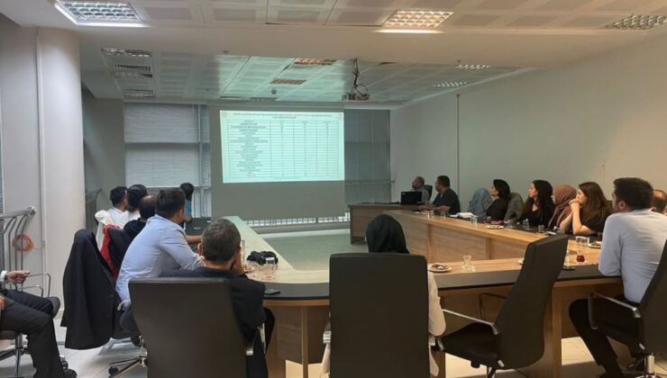 Düzce’de Acil Sağlık Hizmetleri Koordinasyon Komisyonu Toplantısı Yapıldı