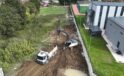Gümüşova’da Yol Yapım Çalışmaları Sürüyor