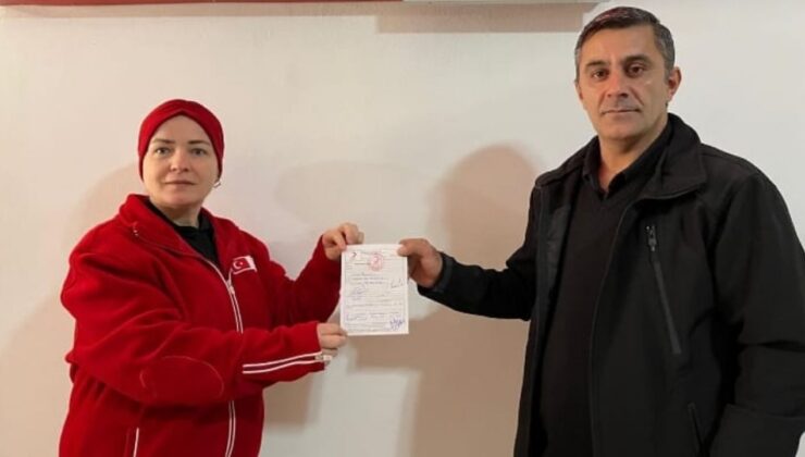 Gölyaka Esnafından Filistin Halkına Yardım