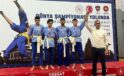 Düzceli Sporculardan Kuşak Güreşi Türkiye Şampiyonası’nda Büyük Başarı