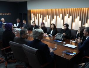 Düzce’de Yurt Müdürleri ile Yeni Dönem Toplantısı Gerçekleştirildi
