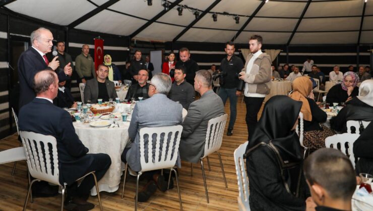 Başkan Özlü’den ”Değerler Gençlik Merkezi” Müjdesi
