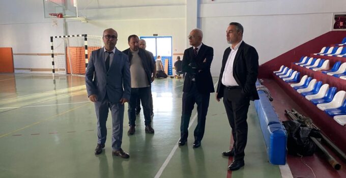 Gümüşova’da Gençlik Yatırımları Hız Kesmiyor