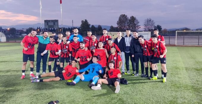 Düzce Yurtlarında Yurtlig Heyecanı Başladı