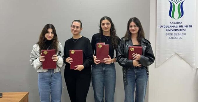 Düzce Üniversitesi Öğrencileri NASA Hackathon Yarışmasında Üçüncü Oldu
