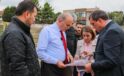 Başkan Özlü, Millet Bahçesi 2. Etap Çalışmaları İçin İncelemelerde Bulundu