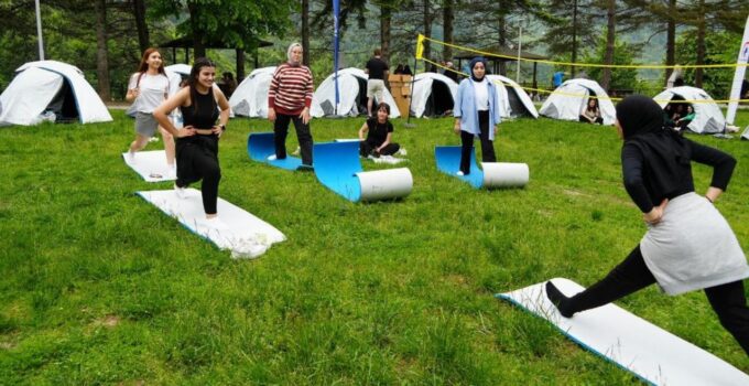 Düzce Belediyesi, Spor Şehri Hedefiyle 9 Aylık Faaliyet Raporunu Açıkladı
