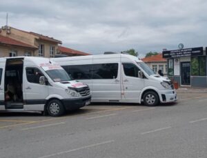 Akçakoca’da Şehirlerarası Araç Saatlerinde Düzenleme