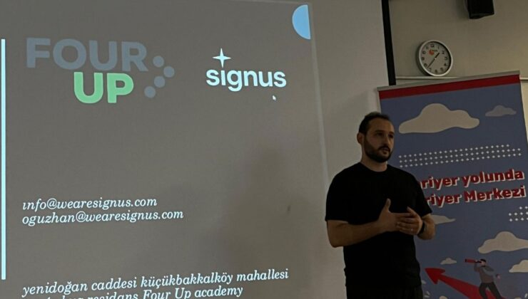 ”Spor Girişimcilerimizle Buluşuyoruz” Etkinliğinin Altıncısı Gerçekleştirildi