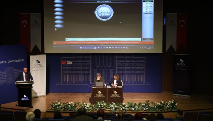 İŞKUR Gençlik Programı Kapsamında Noter Çekilişi Gerçekleştirildi