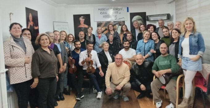 Bir Şehrin 42 Yıllık Nağmesi Düzce Musiki Derneği Yeni Sezona Merhaba Dedi