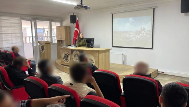 Düzce’de Yükümlüler Filistin’in Gerçekleriyle Yüzleşti