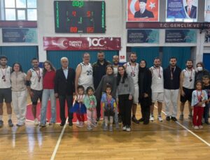 Düzce’de Kamu Spor Oyunları 3×3 Basketbol Müsabakaları Sona Erdi