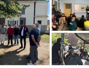 Düzce’de Çiftçilere Tarımın Geleceği Anlatıldı