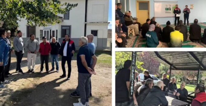 Düzce’de Çiftçilere Tarımın Geleceği Anlatıldı