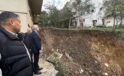 Akçakoca’da Toprak Kayması İncelemesi Vatandaşın Sorunları Yerinde Dinlendi