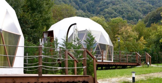 Aydınpınar Şelaleleri’nde Konaklama Alanı Büyüyor 19 Yeni Bungalov Geliyor