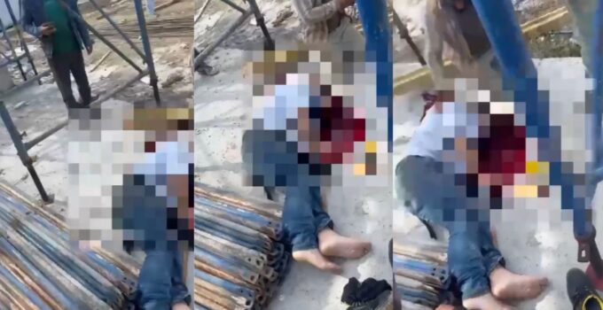 Akçakoca’da İş Kazası; Bir İşçi Hayatını Kaybetti
