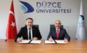 Düzce Üniversitesi Düzce Çalışma ve İş Kurumu İl Müdürlüğüyle İŞKUR Gençlik Programı Sözleşmesi İmzaladı