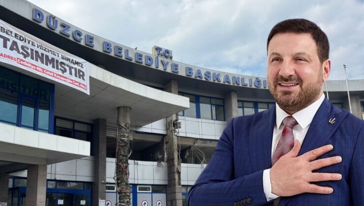 Davut Güloğlu’ndan Belediye Binası Yıkımına Sessizlik