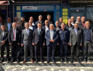 Kaynaşlı’da 19 Ekim Muhtarlar Günü Kutlandı