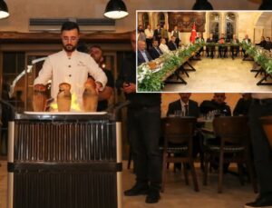 Konuralp’te Hypium Otel’den ”Gelenekten Sofralara” Tadım Etkinliği