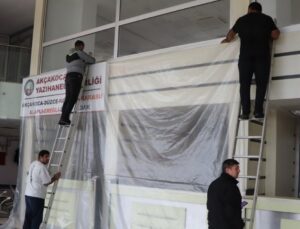 Akçakoca Otobüs Terminalinde Kapsamlı Temizlik Çalışması
