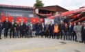 Düzce İl Özel İdaresi Filosu Güçlendi; 25 Yeni Araç ve İş Makinesi Hizmete Alındı