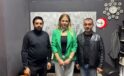 Anahtar Parti Düzce Kadın Kolları İl Başkan’ından Düzce Medya Grup’a Ziyaret