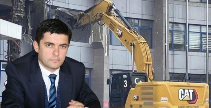 İYİ Parti İl Başkanı Yunus Özay Er’den Başkan Özlü’ye Uyarı; ”Acele Etmeyin, Kamuoyunun Hassasiyetine Dikkat”