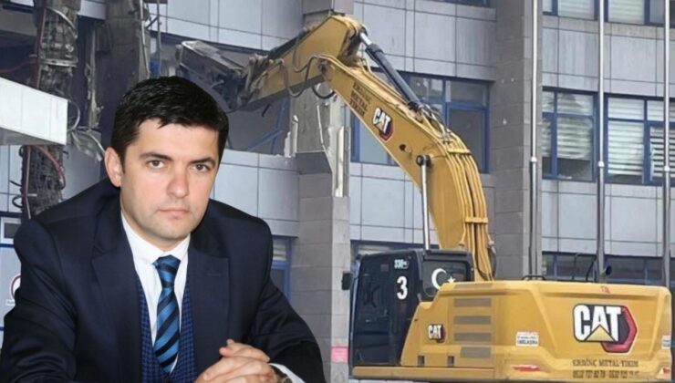 İYİ Parti İl Başkanı Yunus Özay Er’den Başkan Özlü’ye Uyarı; ”Acele Etmeyin, Kamuoyunun Hassasiyetine Dikkat”