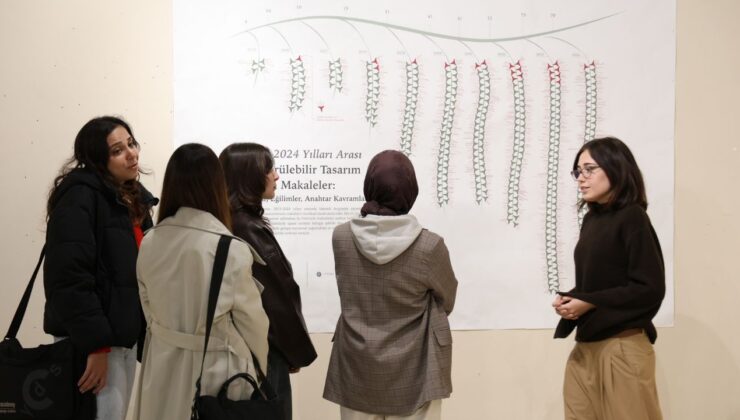”Verilerle Sürdürülebilirlik Sergisi” Düzce’de Açıldı
