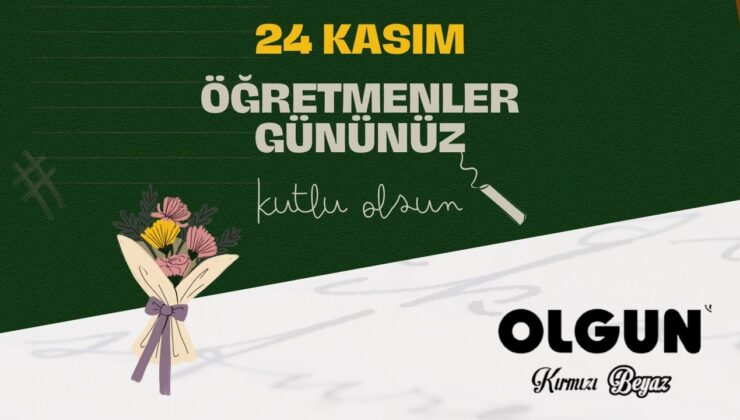 OLGUN PİLİÇ 24 KASIM REKLAM İLANI