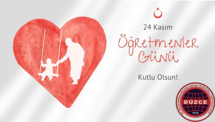 KAMYONCULAR 24 KASIM REKLAM İLANI