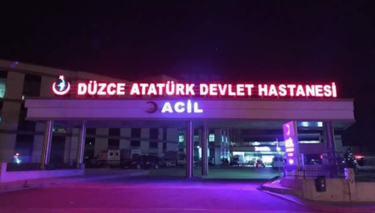 Düzce’de 22 Yaşındaki Genç Hayatına Son Verdi