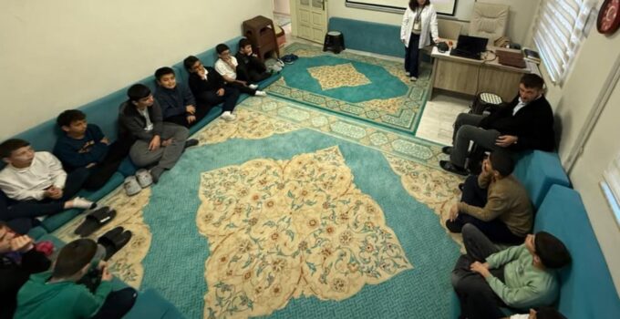 Akçakoca’da Kursiyerlere ”Kendine İyi Bak ve Hayallerine Koş” Eğitimi