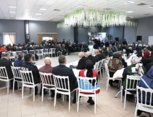 Düzce Depremi’nin 26. Yılında Kaynaşlı’da Anma Programı Düzenlendi