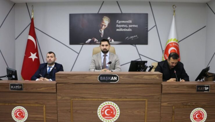 İl Genel Meclisi, 2026 Yılı Bütçesini Oybirliğiyle Kabul Etti