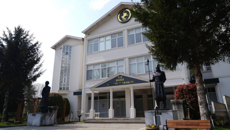 Düzce Belediyesi’nden Emlak Vergisi Uyarısı Son Gün 1 Aralık