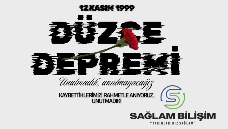 SAĞLAM BİLİŞİM 12 KASIM REKLAM İLANI