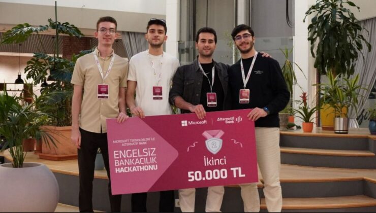 Düzce Üniversitesi Öğrencilerinden Engelleri Aşan Başarı ”SilentLink” Takımı Türkiye İkincisi Oldu